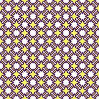 motif abstrait sans couture multicolore. arrière-plan et toile de fond. multicolore. conception ornementale colorée. ornements en mosaïque colorée. illustration graphique vectorielle. vecteur