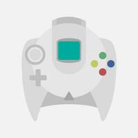 vidéo Jeu manette vecteur illustration