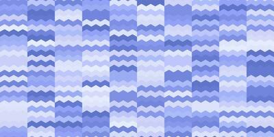 abstrait bleu Contexte géométrique la grille sans couture modèle vecteur
