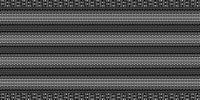 monochrome géométrique la grille pixel art Contexte moderne noir et blanc abstrait mosaïque texture vecteur