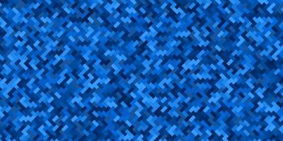 monochrome géométrique la grille bleu Contexte moderne abstrait bruit texture vecteur