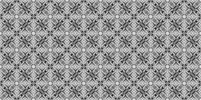 monochrome géométrique la grille pixel art Contexte moderne noir et blanc abstrait mosaïque texture vecteur