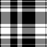 tartan Contexte modèle de sans couture vecteur plaid avec une textile vérifier en tissu texture.