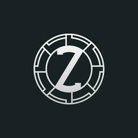 z lettre logo concept. Créatif minimal monogramme z logo modèle. universel prime logotype vecteur