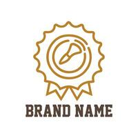 création de logo d'entreprise pour votre entreprise vecteur