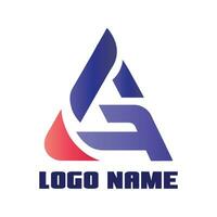 création de logo d'entreprise pour votre entreprise vecteur