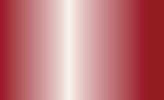 rouge et blanc pente abstrait flou coloré Contexte vecteur illustration