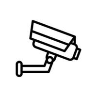surveillance icône conception vecteur