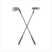 le golf clipart, le golf vecteur, le golf illustration, des sports vecteur, des sports clipart, silhouette vecteur