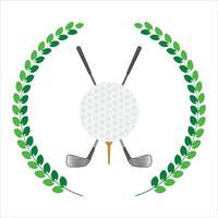 le golf clipart, le golf vecteur, le golf illustration, des sports vecteur, des sports clipart, silhouette vecteur