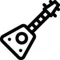 cette icône ou logo la musique icône ou autre où il explique le les types de musical instruments cette sont souvent joué et autres et être utilisé pour la toile, application et logo conception vecteur