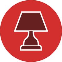 Lampe Vector Icon