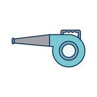 Souffleur Vector Icon