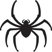 araignée vecteur silhouette illustration 6