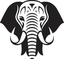 l'éléphant vecteur logo icône pour une sauvage enfant l'éléphant vecteur logo icône pour une marque c'est gratuit à être vous