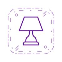 Lampe Vector Icon