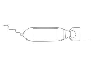 une haute puissance nucléaire arme vecteur