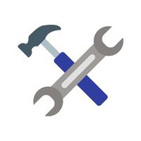 Outils Vector Icon