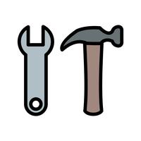 Outils Vector Icon