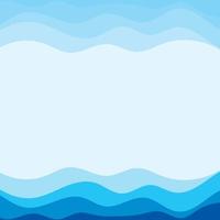 vague d'eau abstraite vector illustration design background eps10