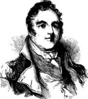 Richard vallée, ancien illustration vecteur