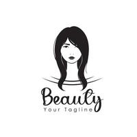 vecteur de aux femmes logos beauté