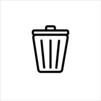 recyclage icône Stock vecteur illustration