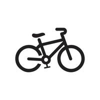 vélo icône vecteur images