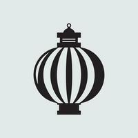 lampion logo vecteur