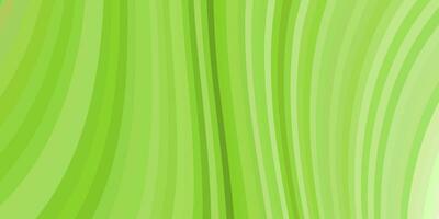 abstrait vert courbe Contexte pour affaires vecteur