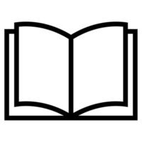 non lire un signe d'icônes de livre isoler sur fond blanc, illustration vectorielle vecteur