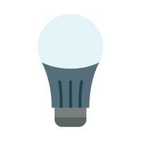 LED lumière vecteur plat icône pour personnel et commercial utiliser.