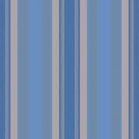 motif de rayures de lignes verticales en bleu. texture de tissu de fond de rayures vectorielles. conception abstraite sans couture de ligne rayée géométrique. vecteur