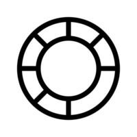 chargeur icône vecteur symbole conception illustration