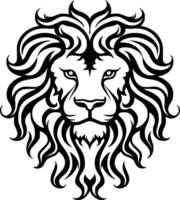 Lion - haute qualité vecteur logo - vecteur illustration idéal pour T-shirt graphique