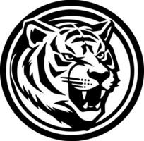 tigre - haute qualité vecteur logo - vecteur illustration idéal pour T-shirt graphique