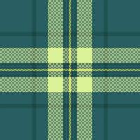 Contexte texture sans couture de en tissu vérifier plaid avec une vecteur textile modèle tartan.