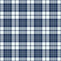 tartan texture vérifier de sans couture vecteur plaid avec une en tissu textile Contexte modèle.