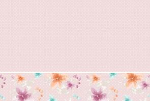 floral fantaisie tisse textile harmonie. vecteur