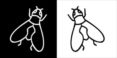 illustration vecteur graphique de insecte icône