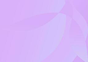 blanc et doux violet gradation arrière-plans pour Photos, présentation, fonds d'écran, ou impression vecteur