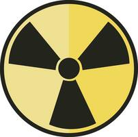 une clipart cette dépeint le nocif effets de électromagnétique radiation vecteur Couleur dessin ou illustration