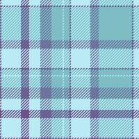 vecteur en tissu modèle de tartan texture sans couture avec une plaid vérifier textile Contexte.