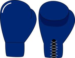 paire de boxe gants , vecteur ou Couleur illustration