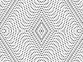 optique illusion établi de artistique lignes motifs modèle, pouvez utilisation pour décoration, arrière-plan, orné, tissu, mode, textile, tapis modèle, tuile ou graphique conception élément. vecteur illustration