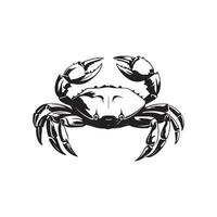 Crabe vecteur art, Icônes, et graphique