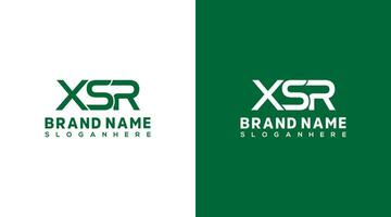xr initiale lettre logo conception modèle, graphique alphabet symbole pour entreprise affaires identité Créatif moderne affaires typographie logo vecteur