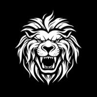 Lion - haute qualité vecteur logo - vecteur illustration idéal pour T-shirt graphique