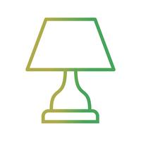 Lampe Vector Icon