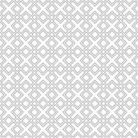 ensemble de motifs géométriques abstraits sans soudure conception graphique géométrique abstraite impression motif géométrique sans soudure. vecteur